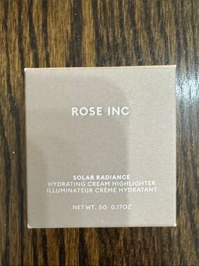 Rose Inc Solar Radiance Hydrating Cream Highlighter in Prismatic